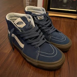 Vans Sk8 Hi Skate Classic